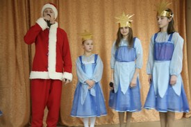 Рождественская сказка 2013